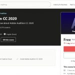Adobe Audition CC 2020