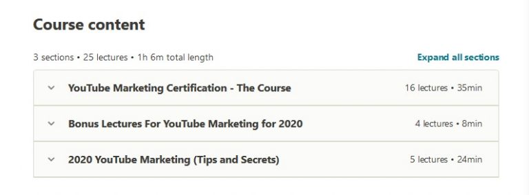 YouTube Marketing Certification 2 YouTube Marketing Certification course