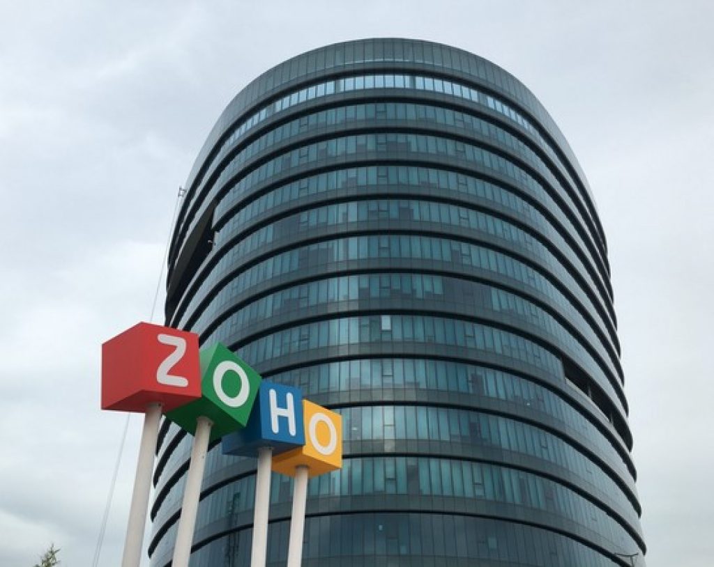 Zoho Openings for Freshers in Chennai Location