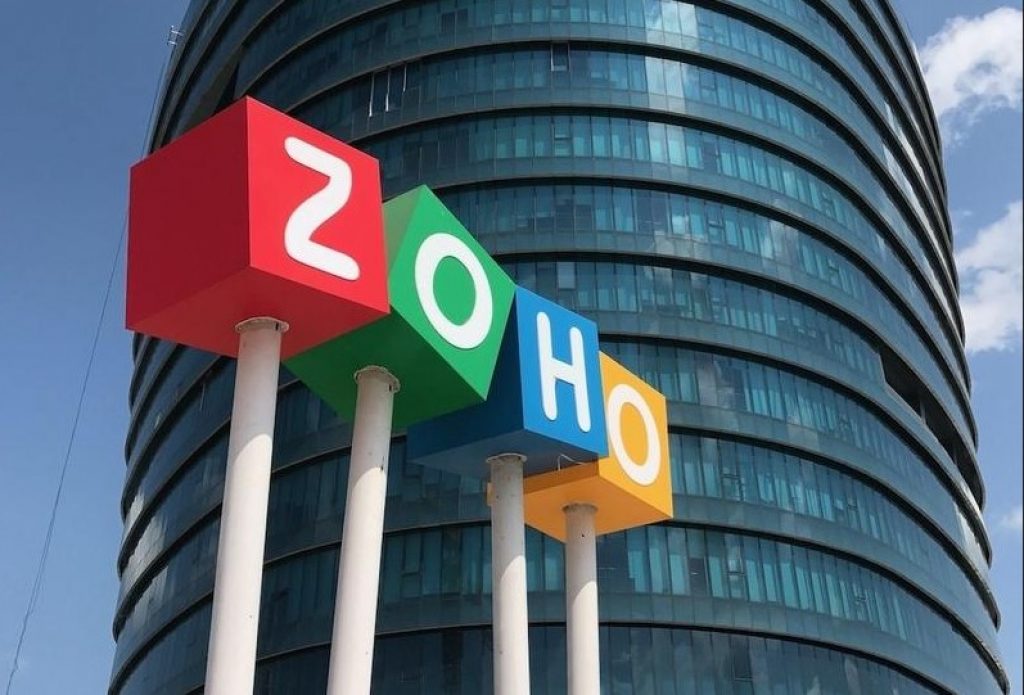 Zoho Openings for Freshers in Chennai office