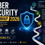 Cyber Security Roadmap, Career & Certifications for 2026 by SANU P.L